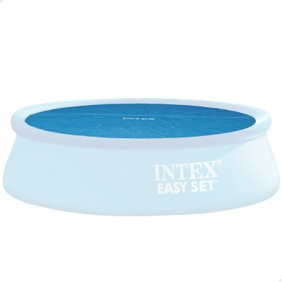 Bâches de piscine Intex 488 cm Solaire Rond