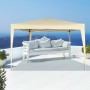 Gazebo Aktive 300 x 300 x 240 cm