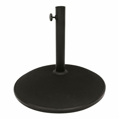 Base for beach umbrella Aktive Black 15 kg