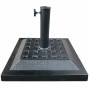 Base pour parapluie Aktive Noir 44 x 44 cm 12 kg