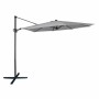 Parasol Aktive Roma 300 x 245 x 300 cm Anthracite Ø 4,8 cm Aluminium