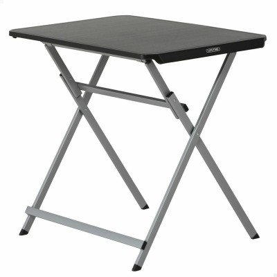 Folding Table Lifetime Black Steel Plastic 75 x 50,5 x 66 cm