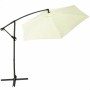 Parasol Aktive Cream 300 cm 4,2 cm Aluminium