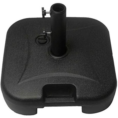 Base pour parapluie Aktive Noir 3,8 cm 19 Kg