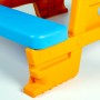 Children's table and chairs set Colorbaby Blue Orange