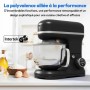 Robot culinaire Medion MD18430 Noir 1200 W 5 L