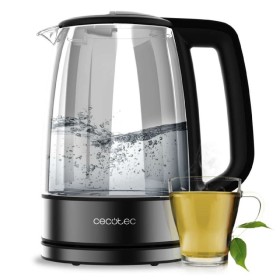 Bouilloire Cecotec ThermoSense 340 1850 W Transparent Verre Borosilicaté 1,7 L
