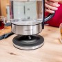 Kettle Cecotec ThermoSense 340 1850 W Transparent Borosilicate Glass 1,7 L