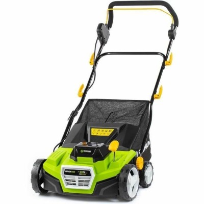 Lawn scarifier Fieldmann