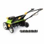 Lawn scarifier Fieldmann