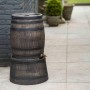 Rainbarrel kit Nature 54 x 42 cm 50 L