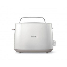 Grille-pain Philips Tostadora HD2581/00 Blanc