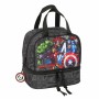 Lunchbox The Avengers Vendetta Black 20 x 20 x 15 cm