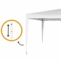 Gazebo Aktive White (Refurbished A)