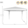 Gazebo Aktive White (Refurbished A)