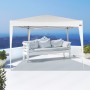 Gazebo Aktive White (Refurbished A)