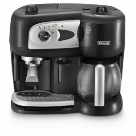 Cafetière express DeLonghi Noir 1750 W 1,3 L