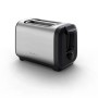 Toaster Rowenta LT5S0D Black 1200 W