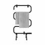 Free-Standing Towel Rack Cecotec ReadyWarm 5000 Black