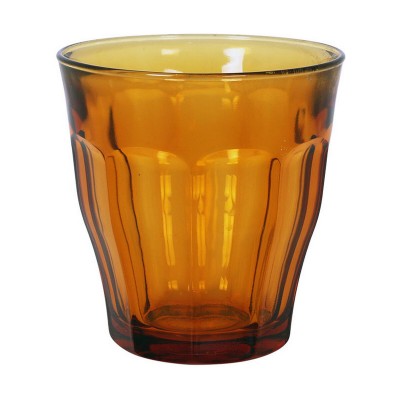 Set of glasses Duralex Picardie Amber 250 ml (Refurbished B)