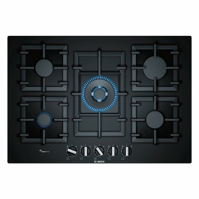 Plaque au gaz BOSCH SERIE 6 75 cm 3000 W (Reconditionné B)