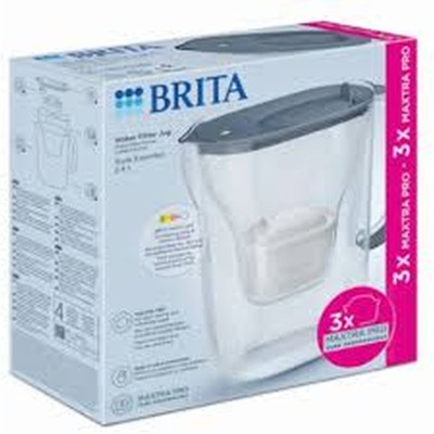 Filter jug Brita JUG STYLE ESSENTIAL 2,4L 2,4 L