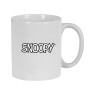 Tasse mug Snoopy 350 ml