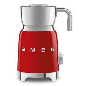 Mini Batteur et Mousseur Smeg MFF11RDEU Rouge 250 ml (Reconditionné B)