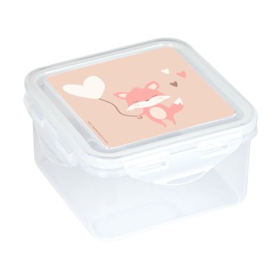 Lunch box Safta Flores Polyurethane Children's