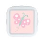 Lunch box Safta Mariposa Polyurethane Children's