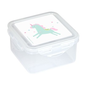 Lunch box Safta Unicornio Polyurethane Children's