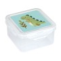 Lunch box Safta Dinos Polyurethane Children's