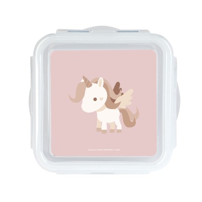 Lunch box Safta Unicornio Children's