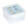 Lunch box Safta Gruas Polyurethane Children's