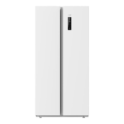 Combined Refrigerator Cecotec Bolero CoolMarket SBS 430 l White