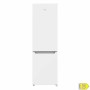 Combined Refrigerator Cecotec Bolero CoolMarket Combi 250 White