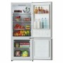 Combined Refrigerator Cecotec Bolero CoolMarket Combi 205 DF White