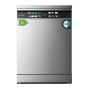 Dishwasher Cecotec Bolero Aguazero 6700 Inox B 60 cm