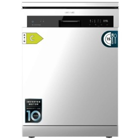 Dishwasher Cecotec Bolero Aguazero 6500 Inox C 60 cm Steel