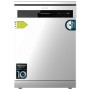 Dishwasher Cecotec Bolero Aguazero 6500 Inox C 60 cm Steel