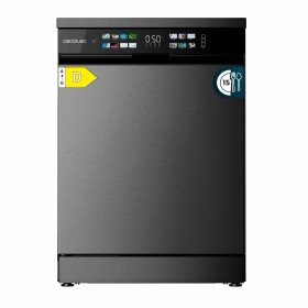 Dishwasher Cecotec Bolero Aguazero 6210 Dark grey