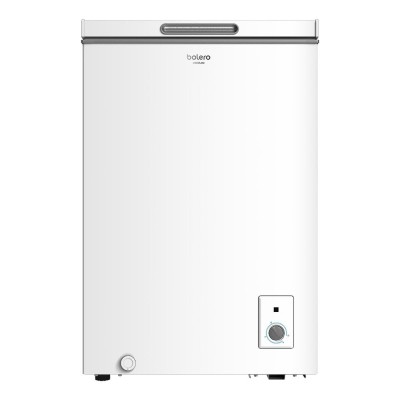 Cecotec Chest Freezer Bolero CoolMarket 99L White Class E 41dB