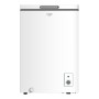 Cecotec Congélateur horizontal Bolero CoolMarket 99 l blanc classe E 41 dB