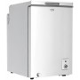 Cecotec Congélateur horizontal Bolero CoolMarket 99 l blanc classe E 41 dB