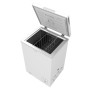 Cecotec Chest Freezer Bolero CoolMarket 99L White Class E 41dB