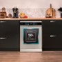 Dishwasher Cecotec Bolero Aguazero 6210 Inox D 60 cm Steel