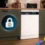 Dishwasher Cecotec Bolero Aguazero 6700 B White