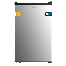 Cecotec Vertical Freezer 87 L Steel Bolero CoolMarket TF 87 Inox Class E