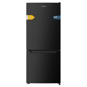 Réfrigérateur combiné Cecotec noir 117 L E Bolero CoolMarket Combi 117 DF