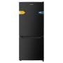 Cecotec combined fridge black 117 L E Bolero CoolMarket Combi 117 DF